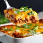 Huevos Rancheros Breakfast Casserole Recipe