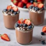 Chocolate Protein Pudding Recipe