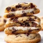 Chocolate Chip Cheesecake Cookies Recipe