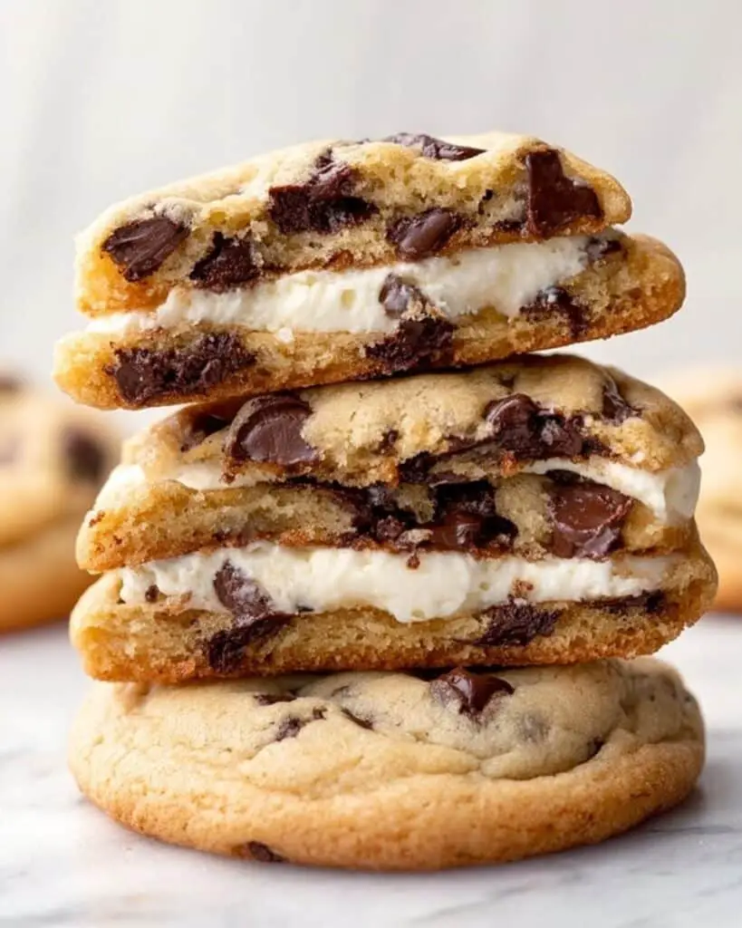 Chocolate Chip Cheesecake Cookies Recipe