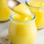 Creamy Homemade Lemon Curd Recipe