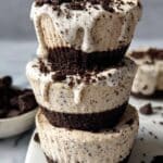 Healthy No-Bake Oreo Cheesecake Bites Recipe