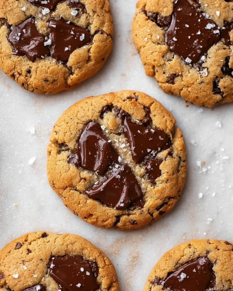 Keto Chocolate Chip Cookies Recipe