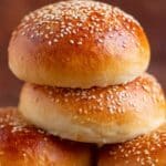 Easy Keto Buns Recipe