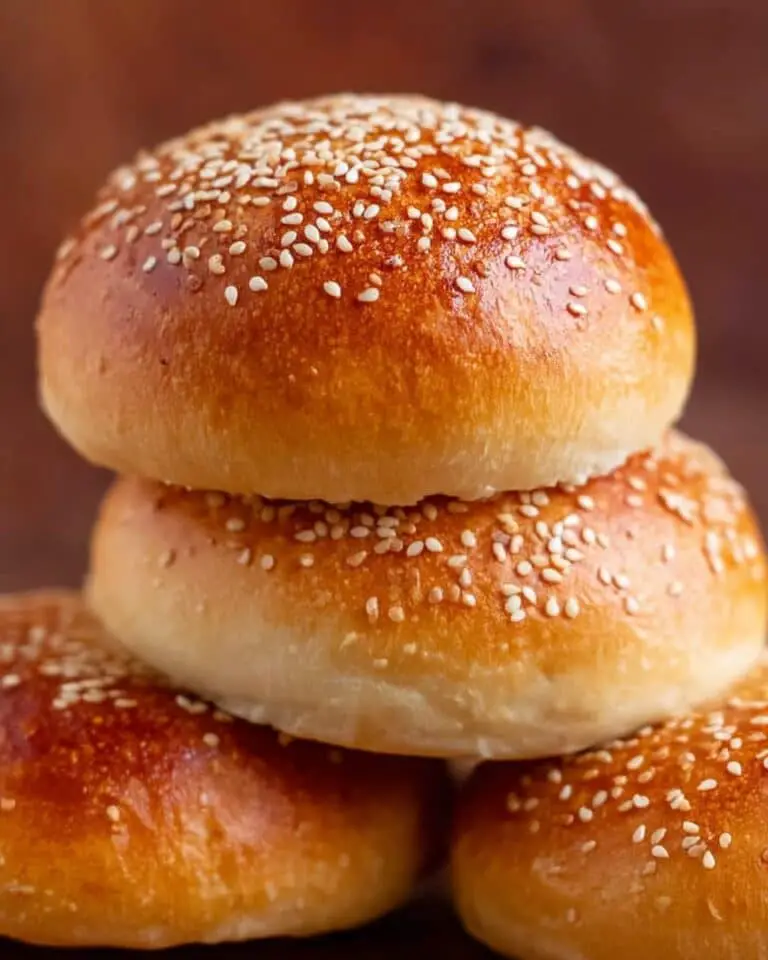 Easy Keto Buns Recipe