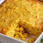 Easy Corn Casserole Recipe