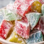 Hard Tack Candy Recipe