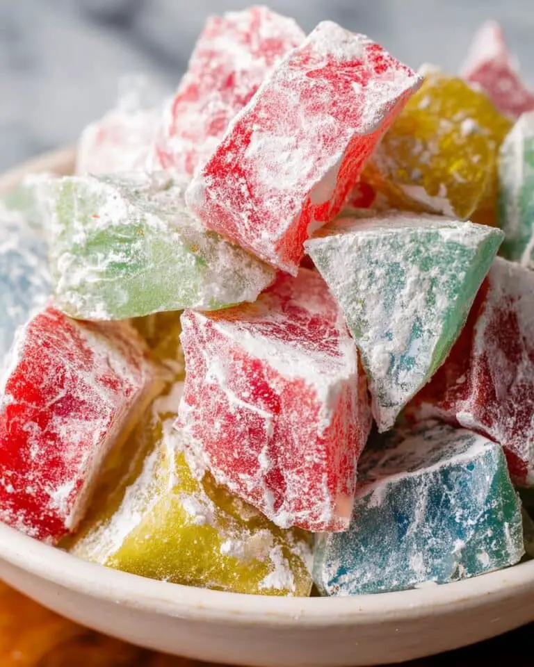 Hard Tack Candy Recipe