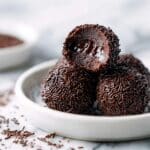 Chocolate Brigadeiros Recipe