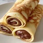Quick and Easy French Crepes Recipe