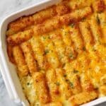Fish Sticks Casserole Recipe