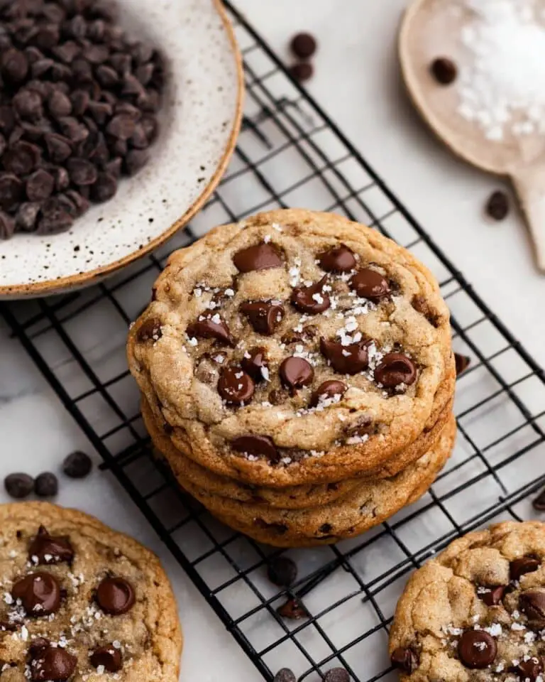Coffee Cookies Recipe