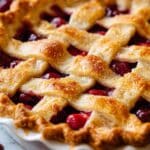 Cherry Pie Recipe