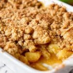 Classic Apple Crumble Recipe