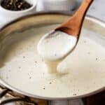 Best Homemade Alfredo Sauce Recipe