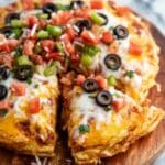 Easy Mexican Pizza Recipe