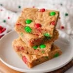 Cookie Bars Recipe