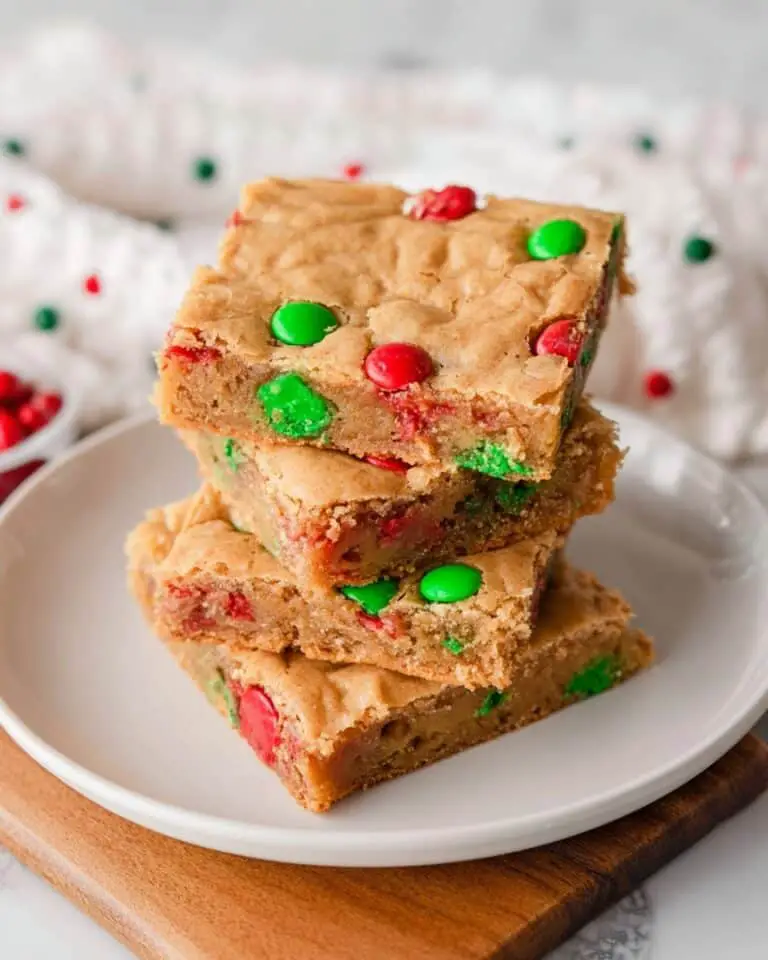 Cookie Bars Recipe