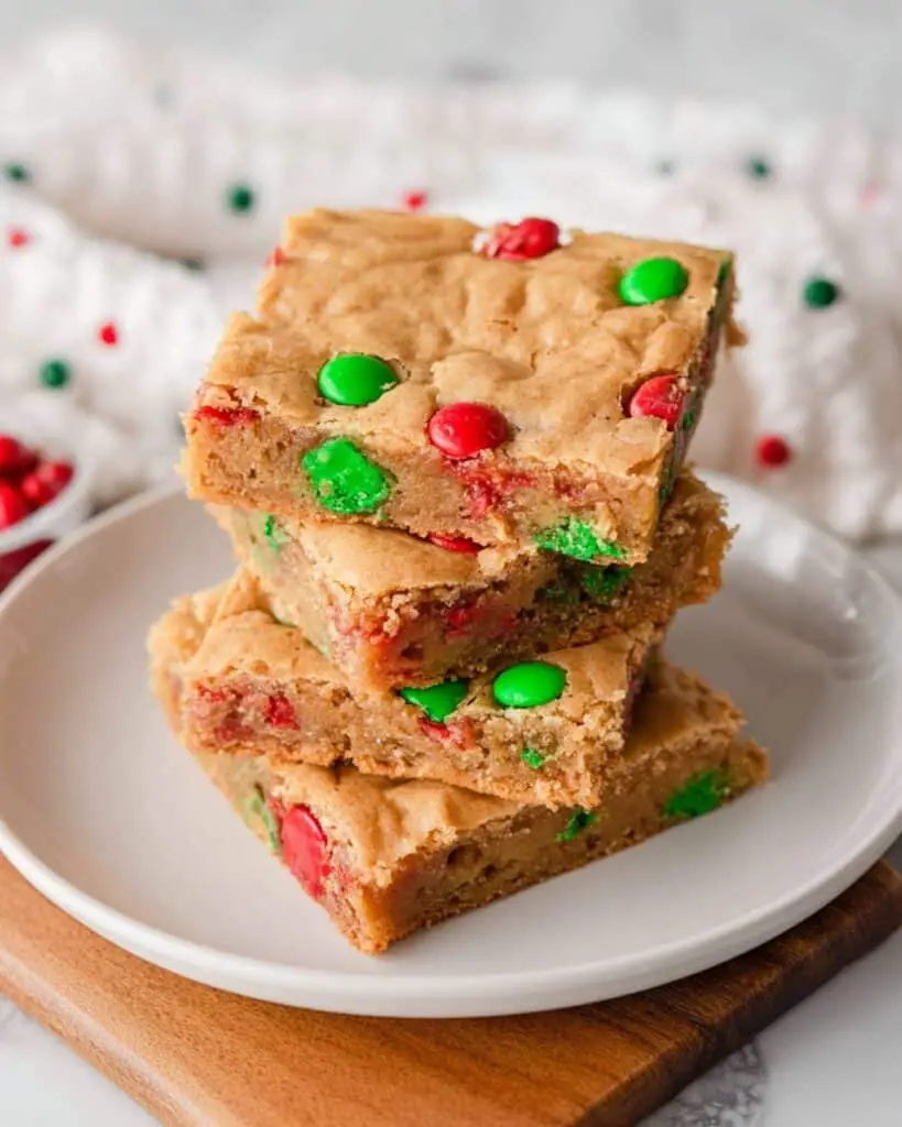 Cookie Bars Recipe