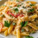Rattlesnake Pasta Recipe