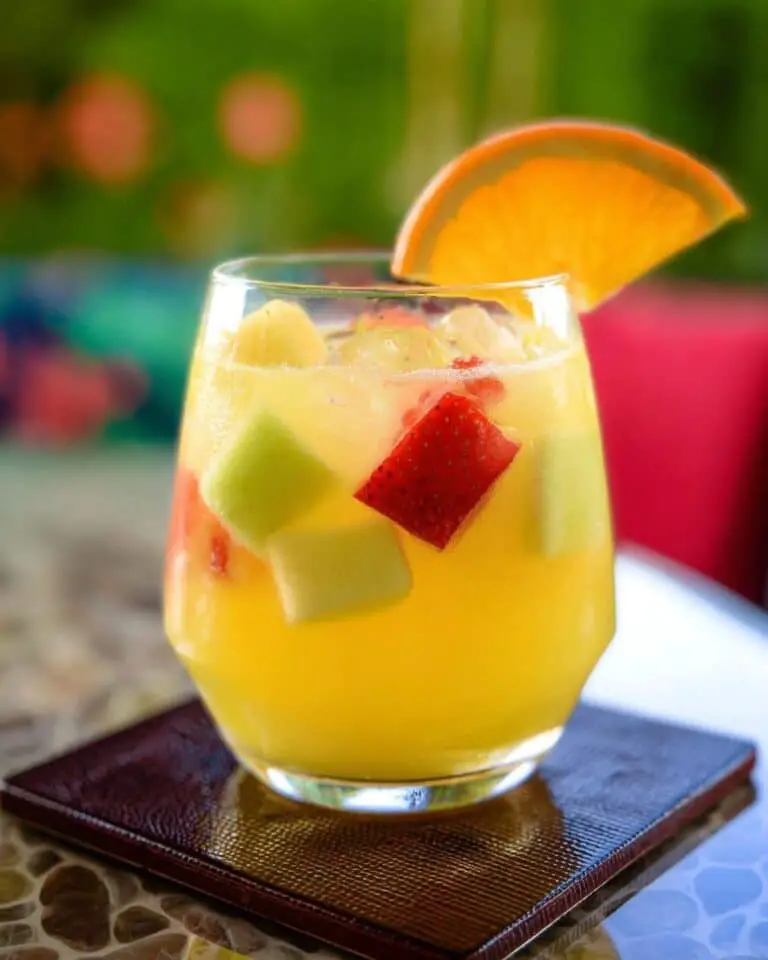 Olive Garden Green Apple Sangria Recipe