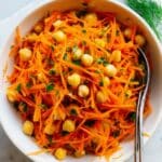French Carrot Salad Recipe