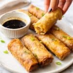 Taste Air Fryer Rice Paper Noodle Rolls: A Crispy, Healthy Appetizer Recipe