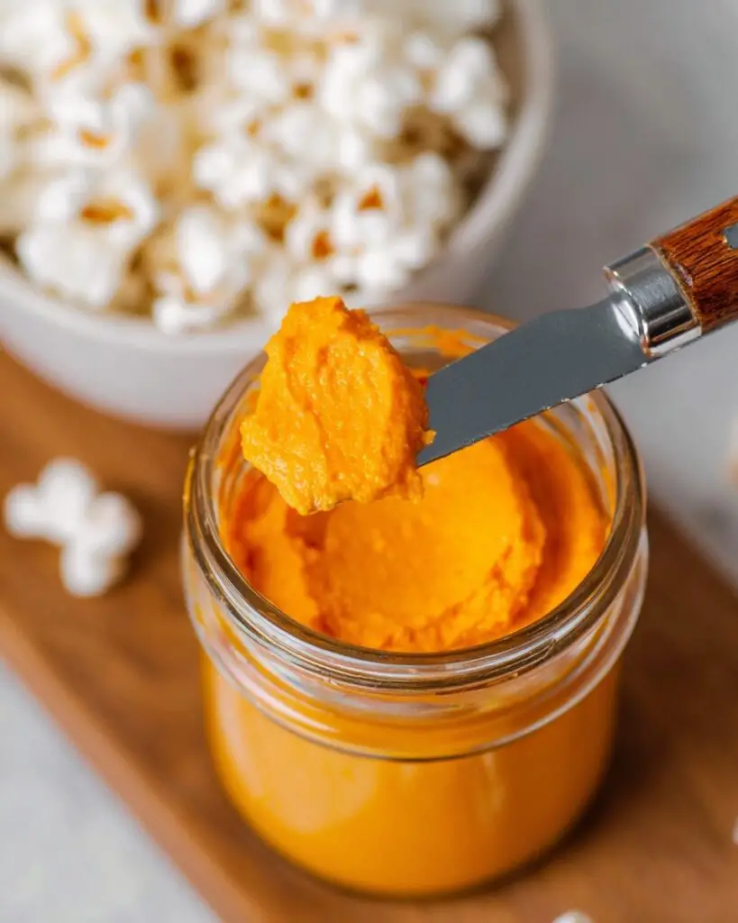 Butter-Flavored Coconut Oil Recipe