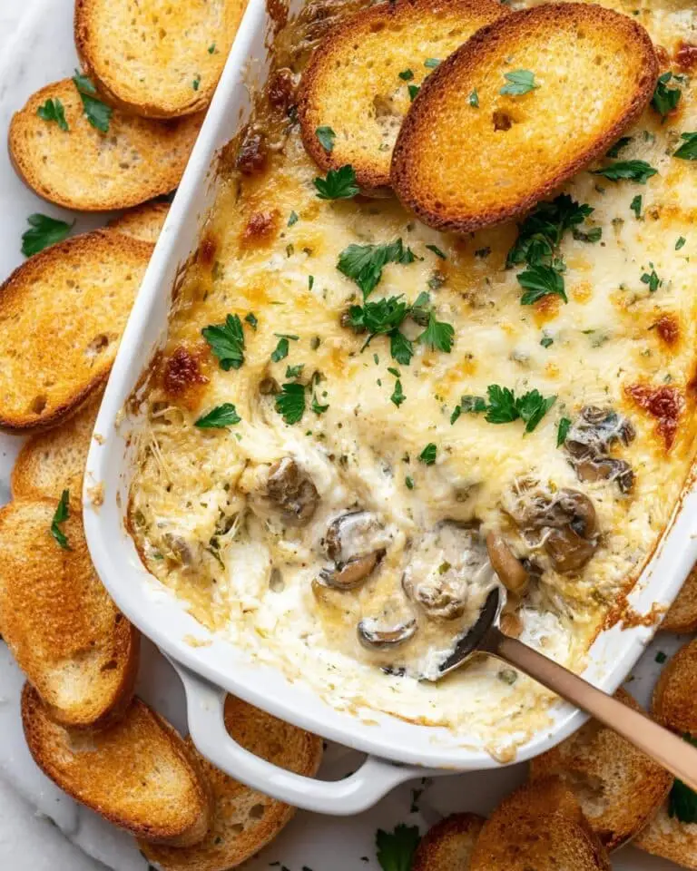 Creamy Artichoke Dip Recipe
