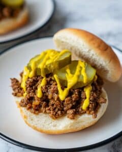 Slow Cooker Maid Rite Recipe Slow Cooker Maid-Rites: Juicy, Savory Midwest Classic