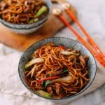 Restaurant-Style Chicken Lo Mein Recipe