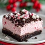 Easy Frozen Peppermint Dessert Recipe