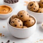 Peanut Butter Protein Balls Recipe