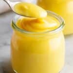 Homemade Lemon Curd Recipe
