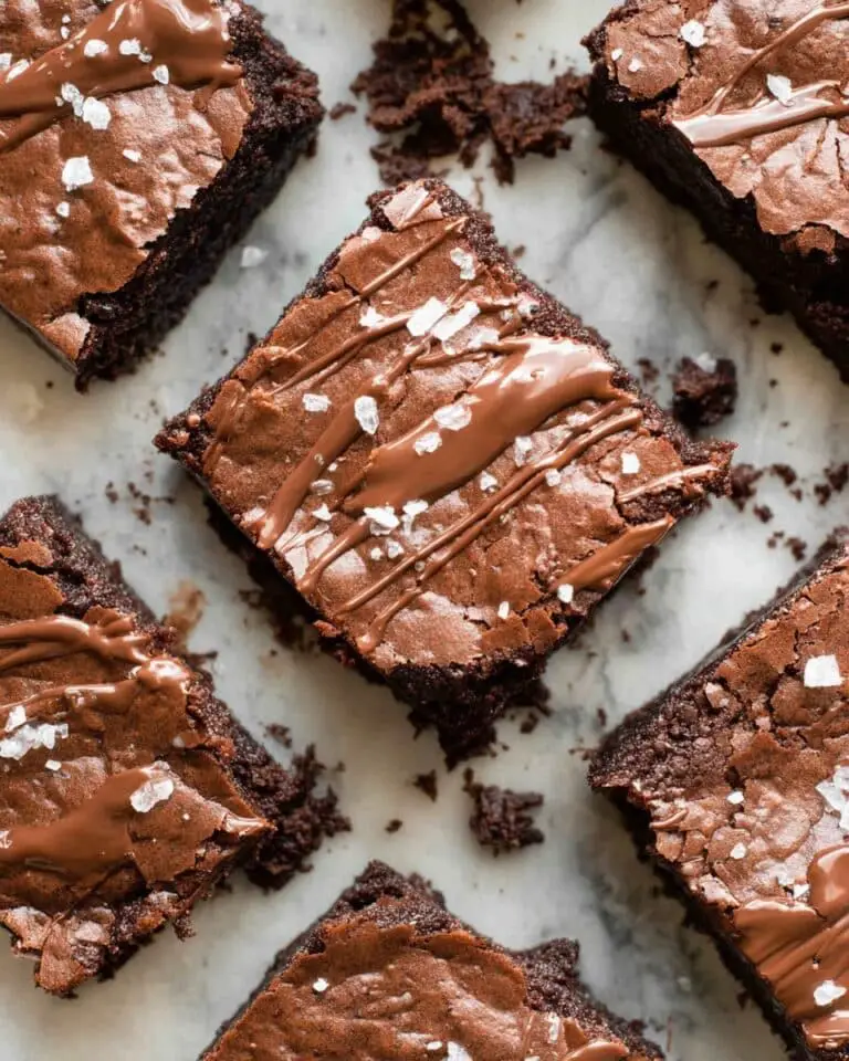 Protein Brownies Recipe