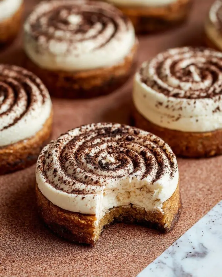 Tiramisu Cookies Recipe