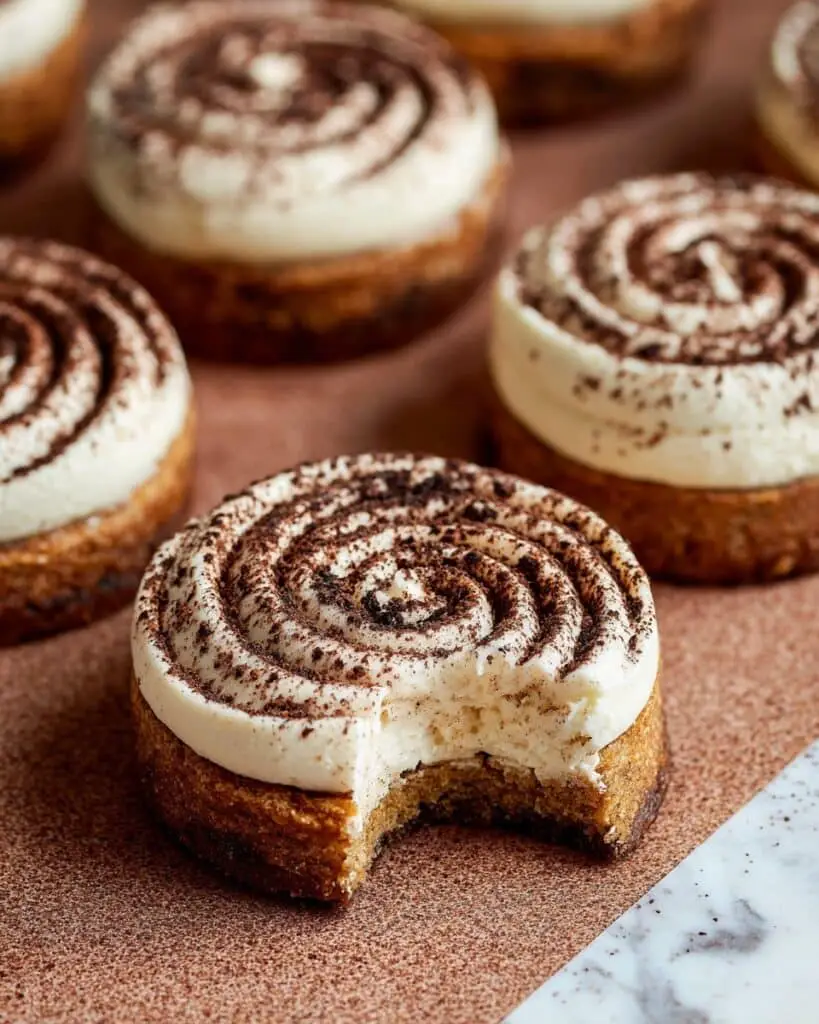 Tiramisu Cookies Recipe