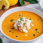 Crab Bisque Recipe