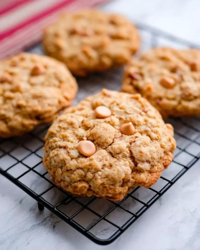 Back-to-School Cookies Recipe