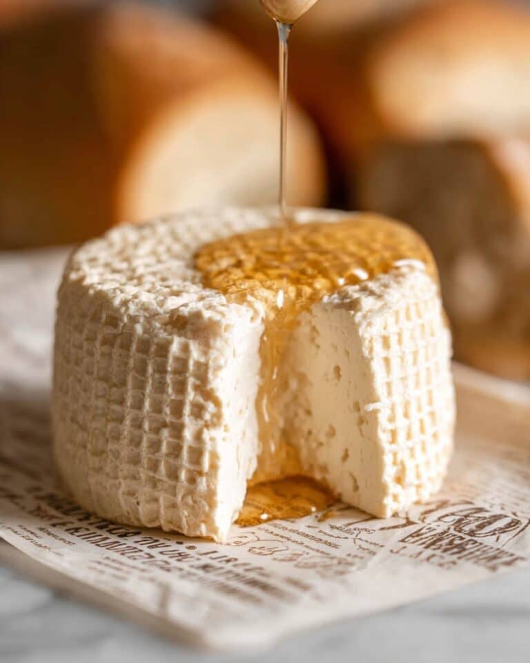 Vegan Ricotta Cheese Recipe