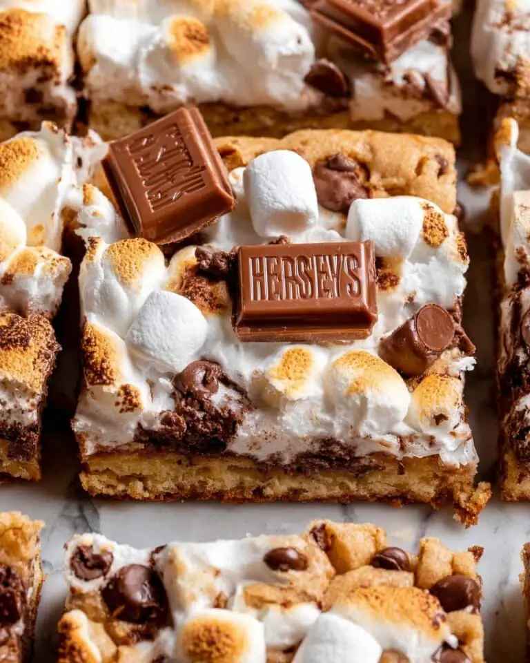 S’mores Bars Recipe
