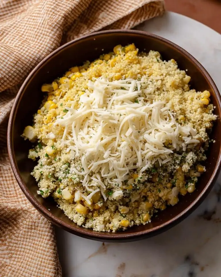 Mexican Corn and Quinoa Salad (Esquites with Quinoa) Recipe