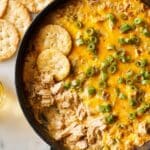 Easy Hot Crab Dip Recipe