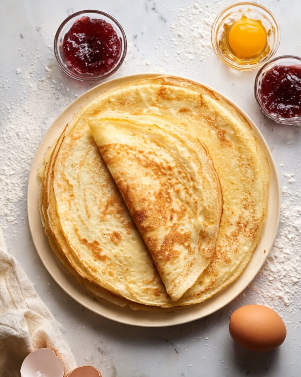 Three rolled crepes are stacked on a white plate with a white marbled background. Each crepe has a light golden-brown color with a soft, smooth texture, and inside, there is a thick, rich dark brown chocolate spread that is evenly layered within the rolls. The crepes have some slight browning marks on the outside, showing their cooked surface, and the ends of the rolls reveal the swirled chocolate filling inside. The top crepe is placed slightly diagonally over the two crepes underneath, showing a clear view of the chocolate layers inside the rolls. photo taken with an iphone --ar 4:5 --v 7