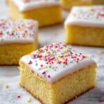 School Cake Recipe