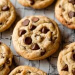 Soft Chocolate Chip Cookies Recipe