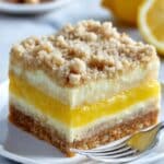 Lemon Coffee Cake Recipe