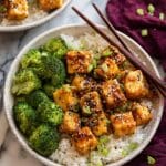 Teriyaki Tofu Recipe