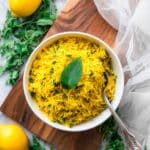 Turmeric Rice Recipe
