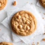 Butterscotch Cookies Recipe